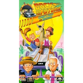Back to the Future (The Animated Series) - Vol. 2 [VHS]