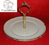 Castleton China Sovereign Tidbit Tray by Castleton China