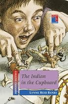 Collins Readers - The Indian in the Cupboard (Cascades)