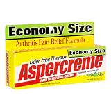 Cheap Aspercreme Analgesic Creme Rub with Aloe - 5 oz for Sale