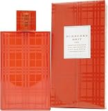 Burberry Brit Red By Burberry For Women. Eau De Parfum Spray 1.7 Ounces