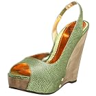 Luichiny Women's Kimmie Slingback Wedge