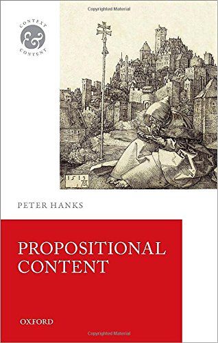 propositional content context and content