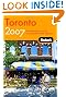 Fodor's Toronto 2007: With Niagara Falls & the Niagara Wine Region (Fodor's Gold Guides)
