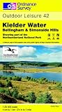 Kielder Water, Bellingham and Simonside Hills (Outdoor Leisure Maps)
