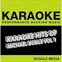 Karaoke Hits of Michael Bubl&eacute;