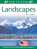Review New Holland Publishers Ltd  / Landscapes (How to Draw)