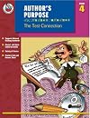 Authors Purpose-Test Connection Gr 4