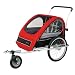 Schwinn Mark II Bike Trailer (Red/Grey/Black)