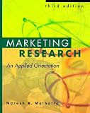 Marketing Research: An Applied Orientation