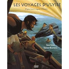 Les voyages d'Ulysse : D'apr�s l'oeuvre originale d'Hom�re