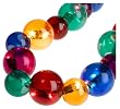 Bethlehem Lighting Indoor/Outdoor Kringle 6-Foot 70-Light Garland, Multi-Transparent