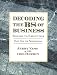 Decoding the BS of Business, Selling to Executives by Jerry Vass