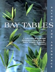 Bay Tables: A Collection of Recipes from the Junior League of Mobile