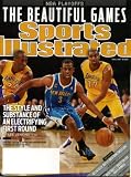 Sports Illustrated May 2 2011 Chris Paul/New Orleans Hornets and Kobe Bryant & Andrew Bynum/Los Angeles Lakers on Cover, NBA Playoffs, Austin Collie's (Indianapolis Colts) Concussion, Detroit Redwings/NHL Playoffs