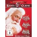 Santa Clause 1-3 [3 DVDs]