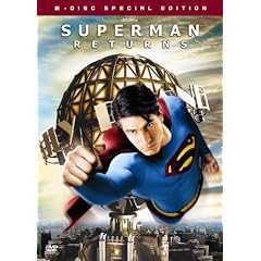 Superman Returns (2 DVDs im limitierten Steelbook, exklusiv bei Amazon mit K�hlschrankmagnet) [Limited Edition]