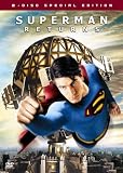 Superman Returns (2 DVDs im limitierten Steelbook, exklusiv bei Amazon mit K�hlschrankmagnet) [Limited Edition]