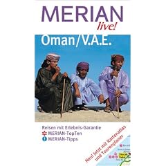 Merian live!, Oman, V.A.E.