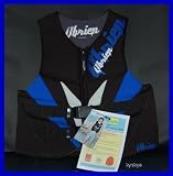 Blue Large O'Brien Adult Mens Ski Life Jacket Obrien PDF Vest