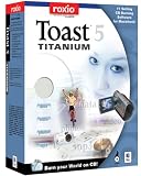Toast 5.0 Titanium-10 Pack