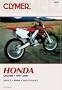 Honda: Cr25or 1997-2001 (Clymer Motorcycle Repair)