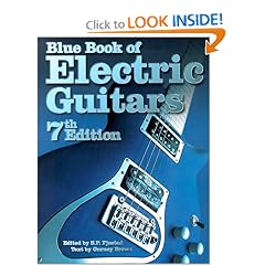 Blue Book of Electric Guitars