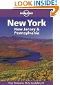 New York, New Jersey and Pennsylvania (Lonely Planet Regional Guides)
