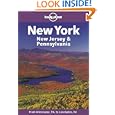 New York, New Jersey and Pennsylvania (Lonely Planet Regional Guides)'