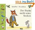 Der Fuchs sucht seine Socken
