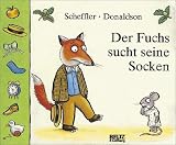 Der Fuchs sucht seine Socken
