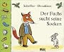 Der Fuchs sucht seine Socken