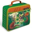 Crocodile Creek Dinosaur Kingdom Classic Lunchbox
