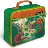 Crocodile Creek Classic Lunchbox - Dino Kingdom 10