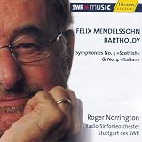 Mendelssohn: Symphonies 3 & 4