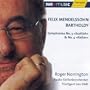 Mendelssohn: Symphonies 3 & 4
