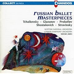 Russian Ballet Masterpieces