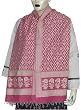 Handmade Scarves Women Clothing Cotton 22 x 70 inches
