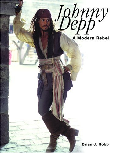 Buy Johnny Depp: A Modern Rebel from personal-astrology.com