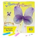 Butterfly Canopy Kit for Kids Bedroom