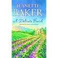 A Delicate Finish (MIRA) by Jeanette Baker