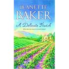 A Delicate Finish (MIRA) by  Jeanette Baker