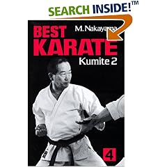 Best Karate: Kumite 2 Vol 4 (Best Karate)