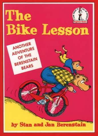 Childrens Toyshop  Books : The Bike Lesson: Another Adventure of the Berenstain Bears (Beginner Books)
