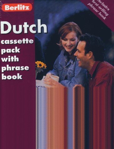 Berlitz Dutch Travel Pack (Berlitz Cassette Pack)