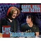 Daryl Hall and John Oates-Live at the Troubadour(CD DVD) by Hall & Oates