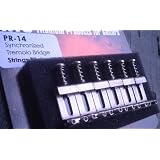 KTS チタン PR14 10.5ミリピッチ シンクロ サドル