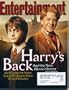 Entertainment Weekly November 22 2002 Harry Potter, Sean Connery, Missy Elliott, Magician David Blaine, Sean Hayes, Captain America