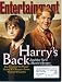 Entertainment Weekly November 22 2002 Harry Potter, Sean Connery, Missy Elliott, Magician David Blaine, Sean Hayes, Captain America