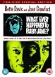 What Ever Happened To Baby Jane (2 Disc Special Edition) [1962] [DVD]